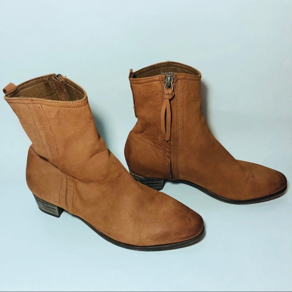 Free people | 37 | London calling ankle boots - Picture 3 of 8